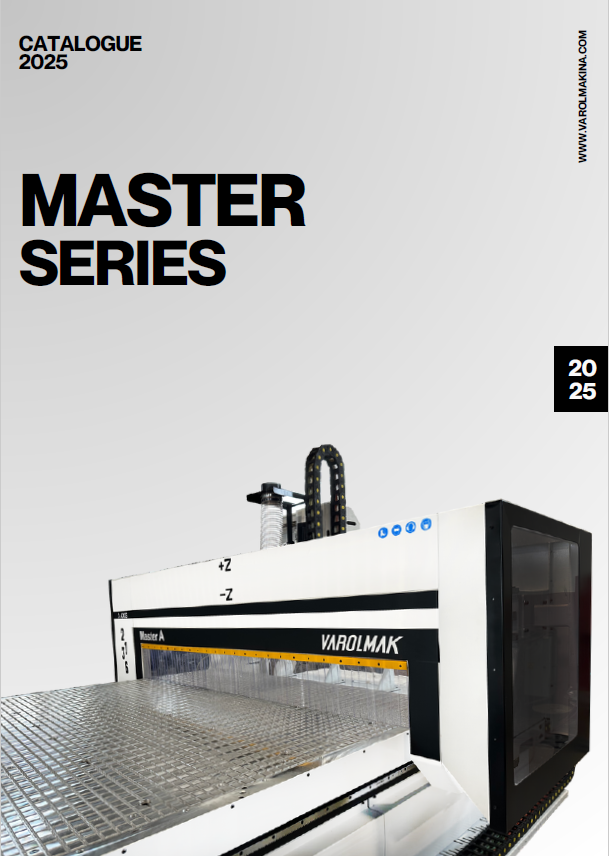 Varolmak Master Cnc Series - English