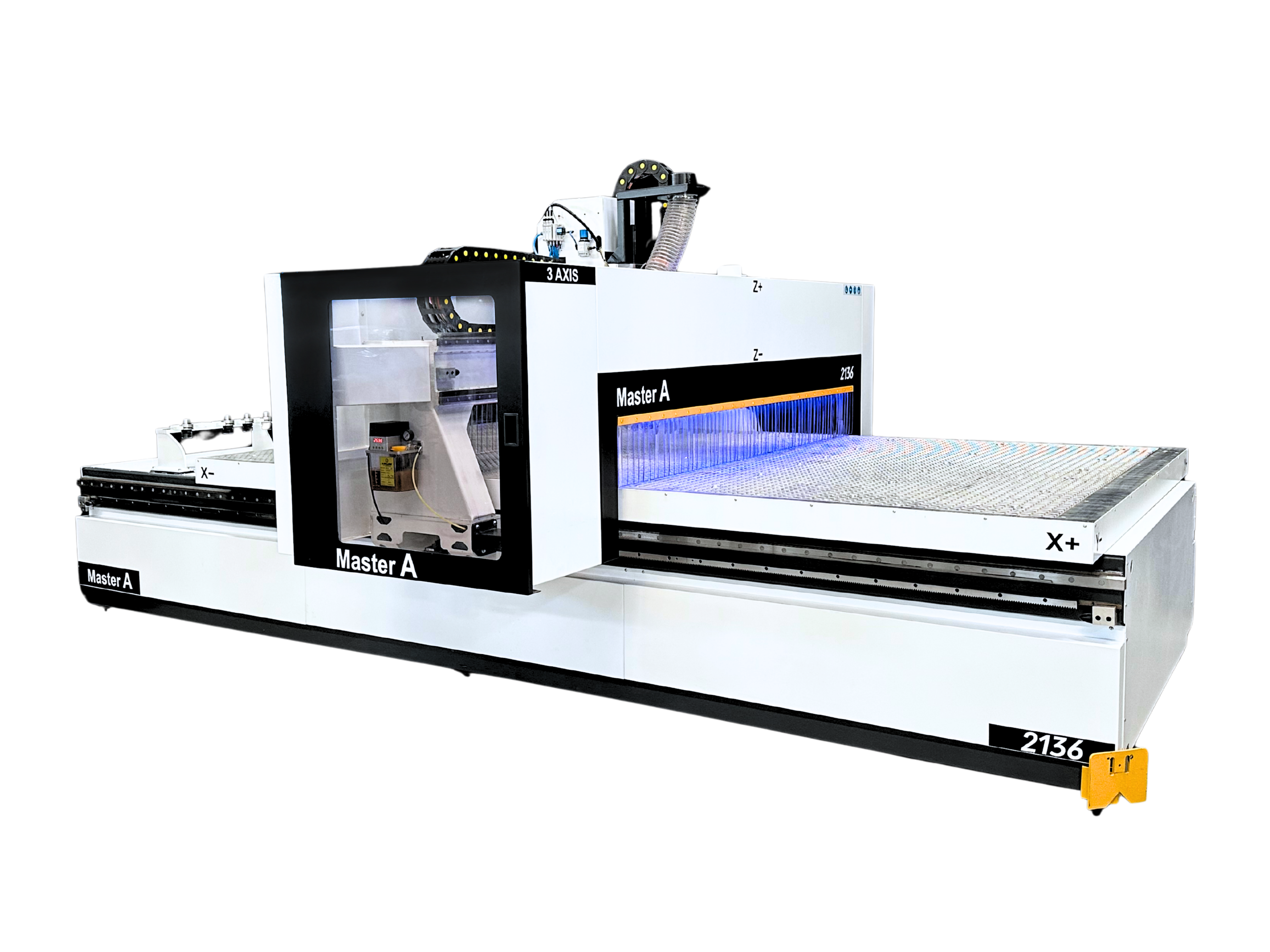 VAROLMAK MASTER.A 2136 CNC İŞLEM MERKEZİ